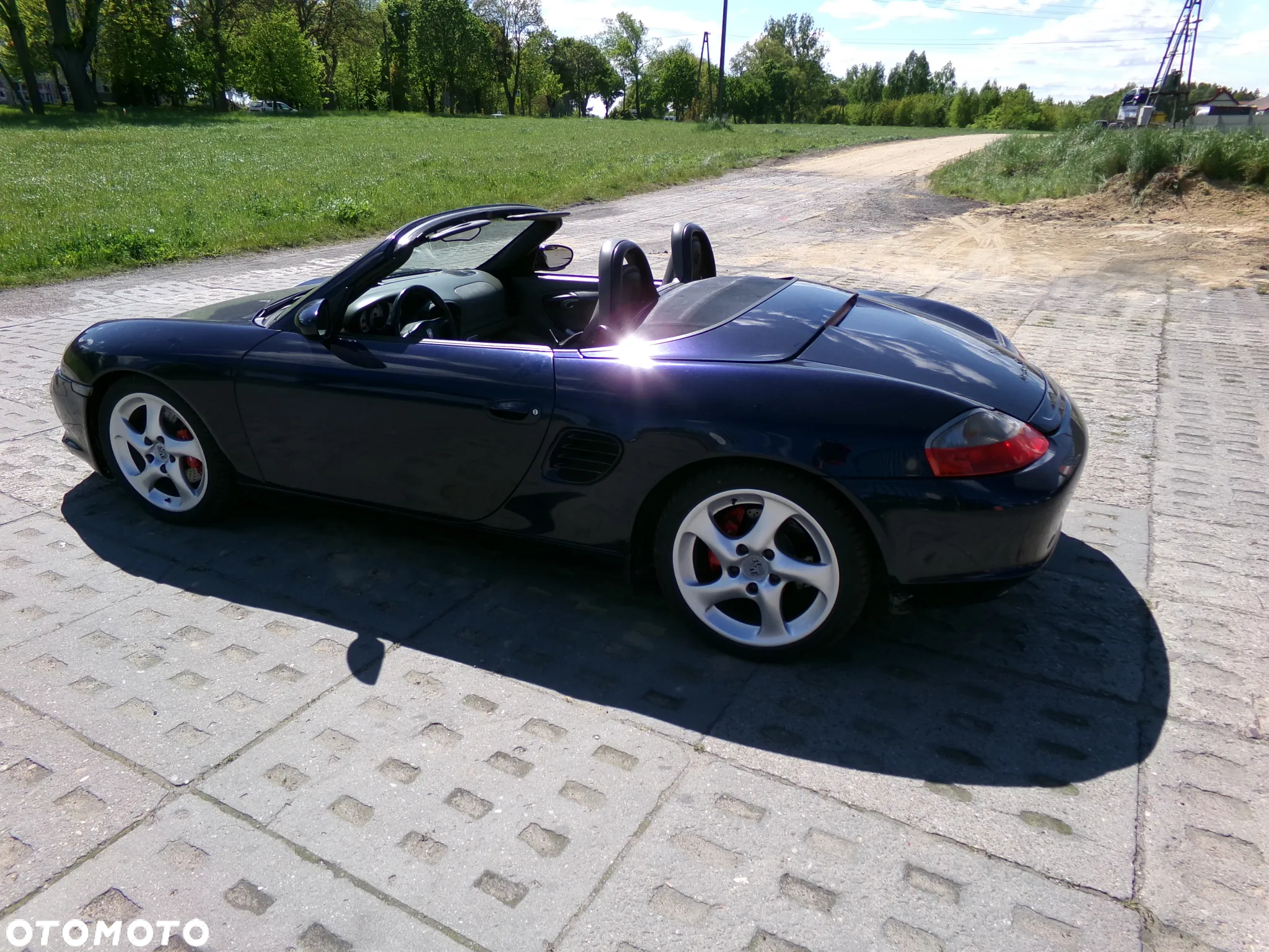 Porsche Boxster S - 27