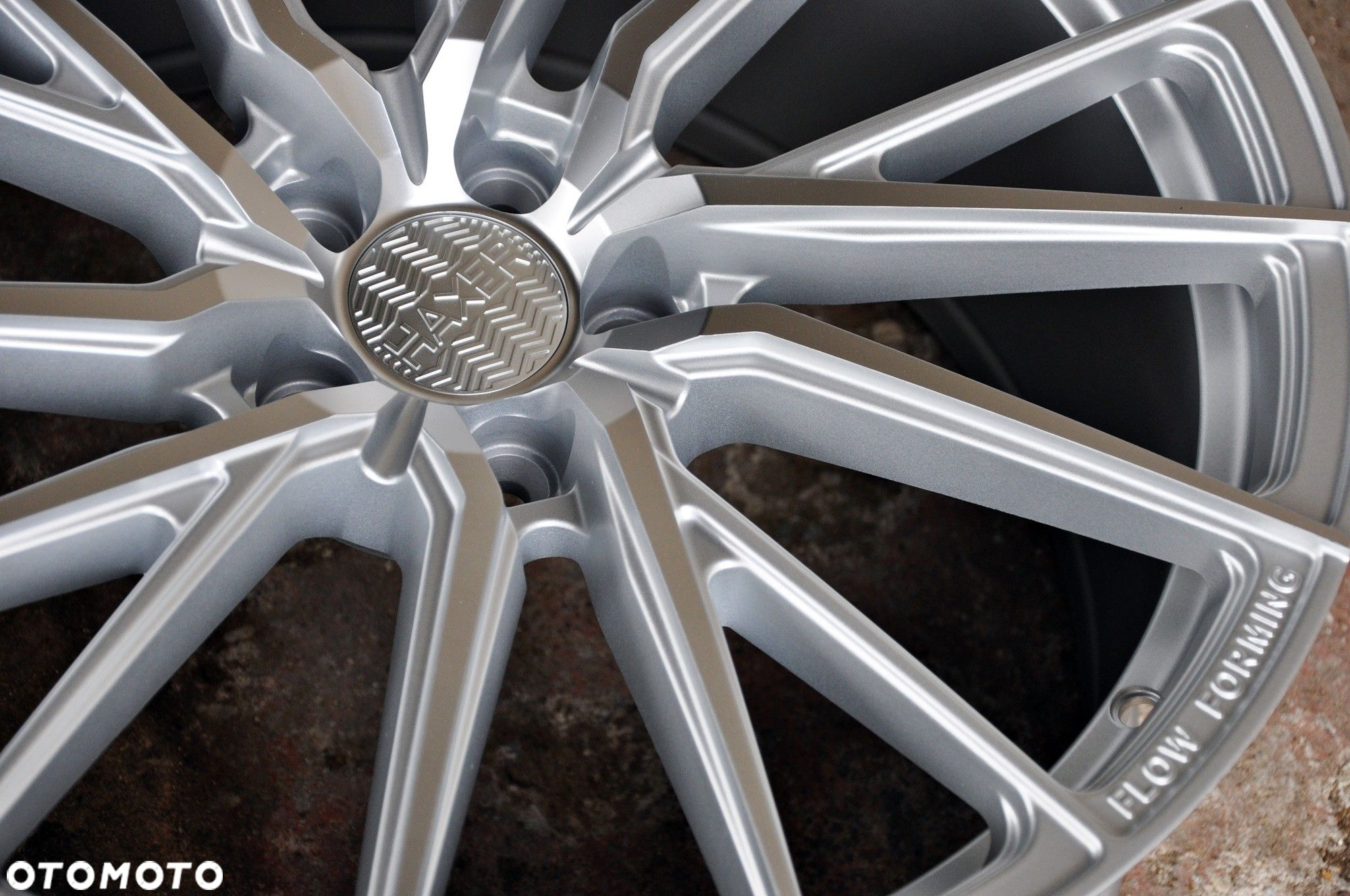 HX06 MS HAXER FELGI 21 5x112 AUDI A7 A8 Q5 Q7 Q8 - 8
