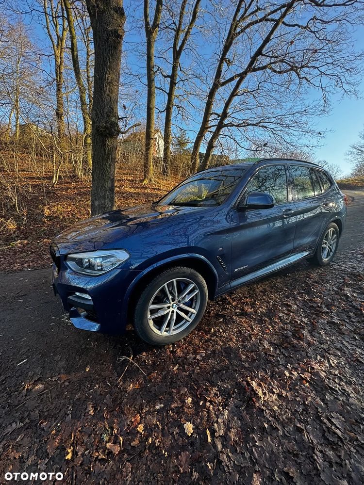 BMW X3 xDrive20d M Sport - 1