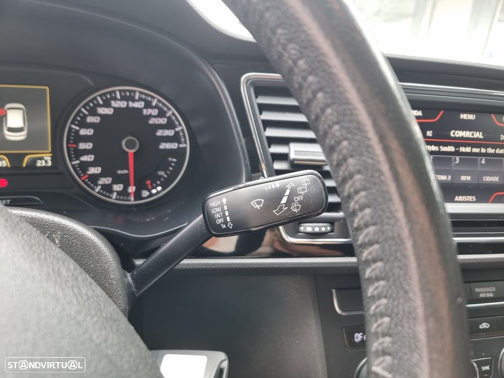 SEAT Leon ST 1.6 TDI Style Ecomotive - 15