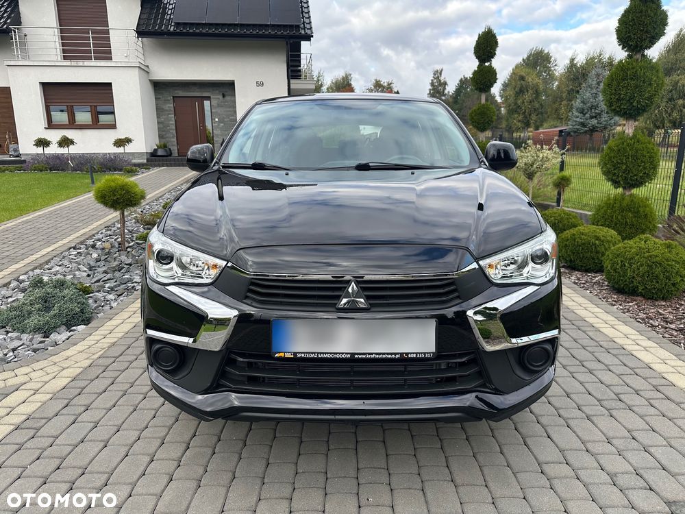 Mitsubishi ASX - 2