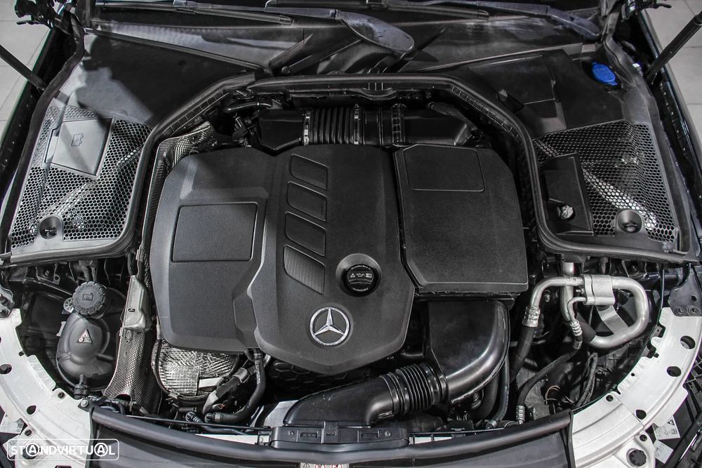 Mercedes-Benz C 220 d 9G-TRONIC Avantgarde - 23