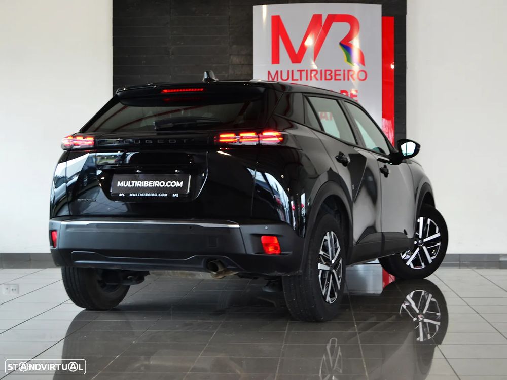 Peugeot 2008 1.2 PureTech Active Pack - 8