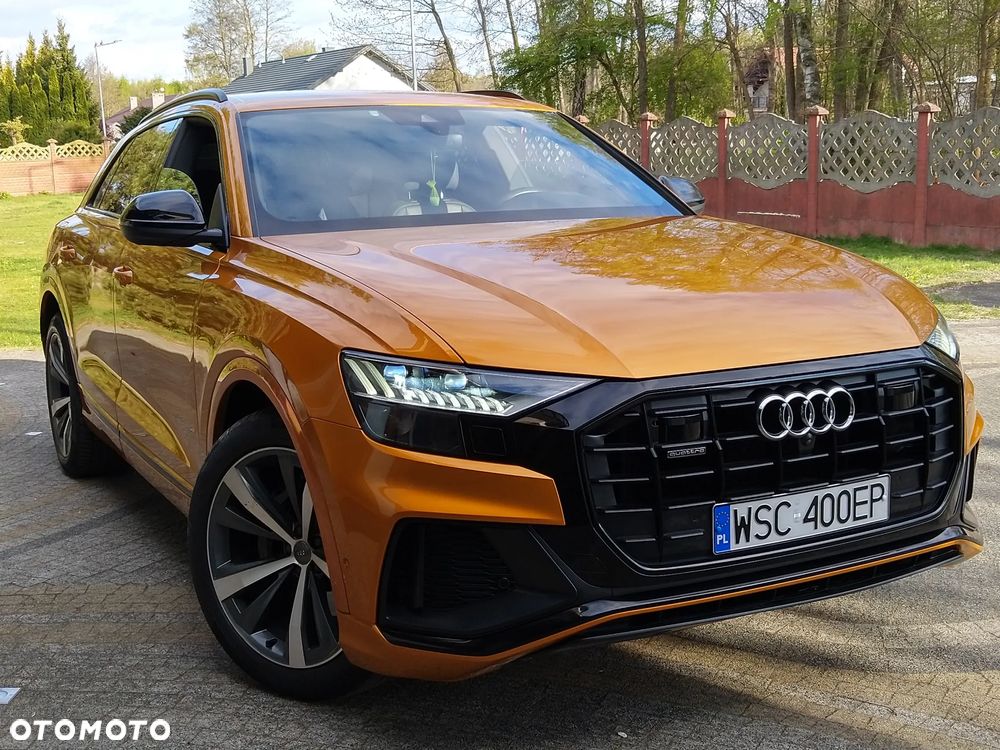 Audi Q8 50 TDI mHEV Quattro Black Edition Tiptronic - 3