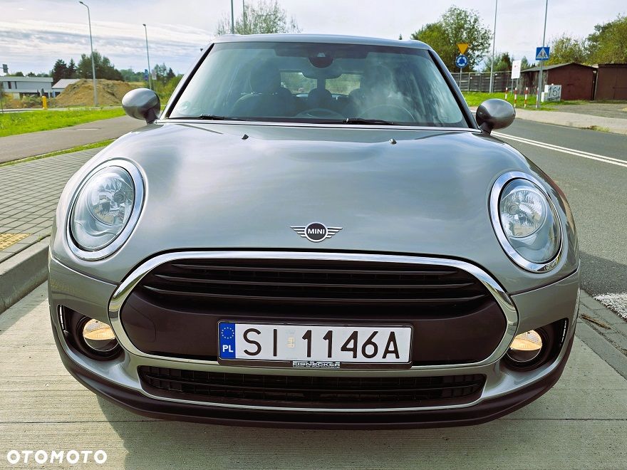 MINI Clubman One - 11
