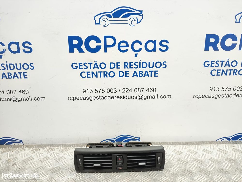Difusor De Sofagem Central Original BMW Serie 1 F20 F21 9207116 - 7