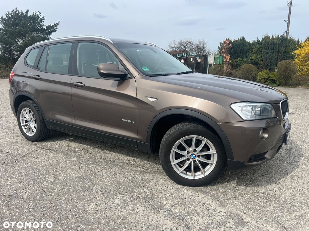 BMW X3 xDrive20d - 2