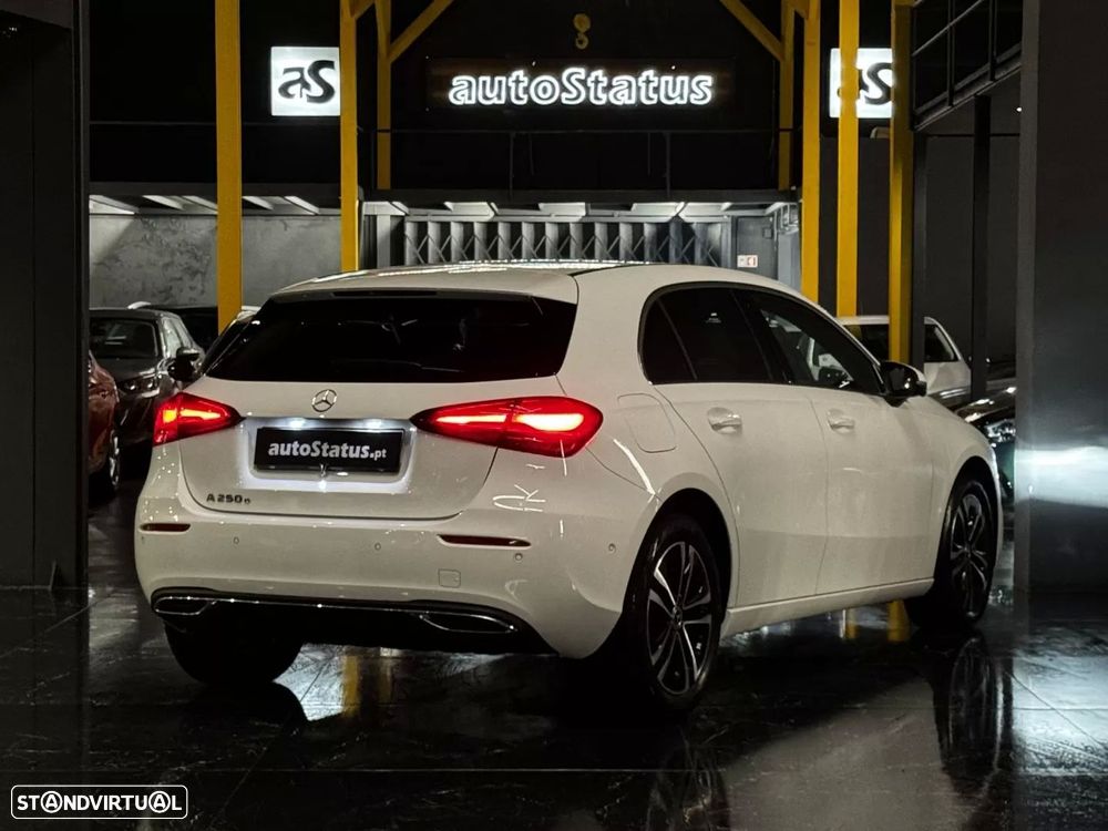 Mercedes-Benz A 250 e 8G-DCT Progressive Advanced - 15