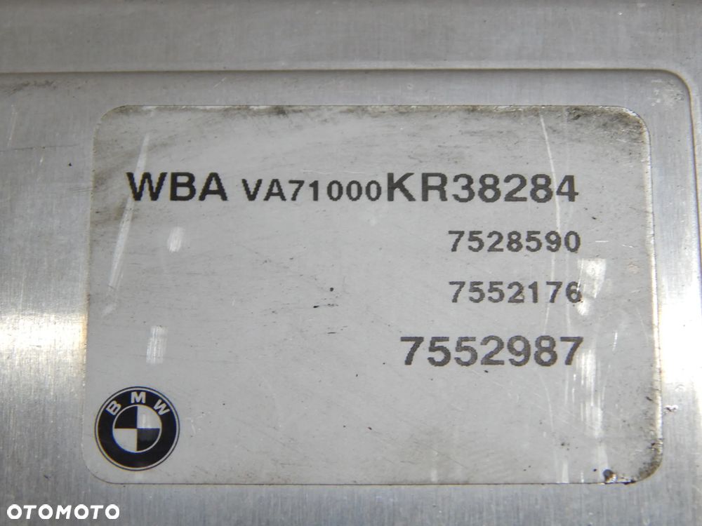Komputer sterownik 2.0 16V N46B20 BMW E90 e91 e83 e87 e81 e46 05-13 Łuków części - 3