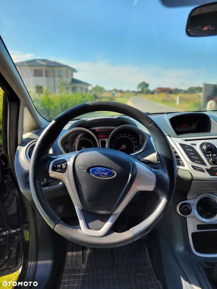 Ford Fiesta - 7