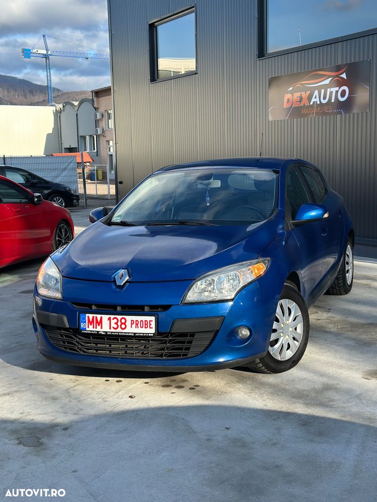 Renault Megane dCi 110 FAP Expression - 1