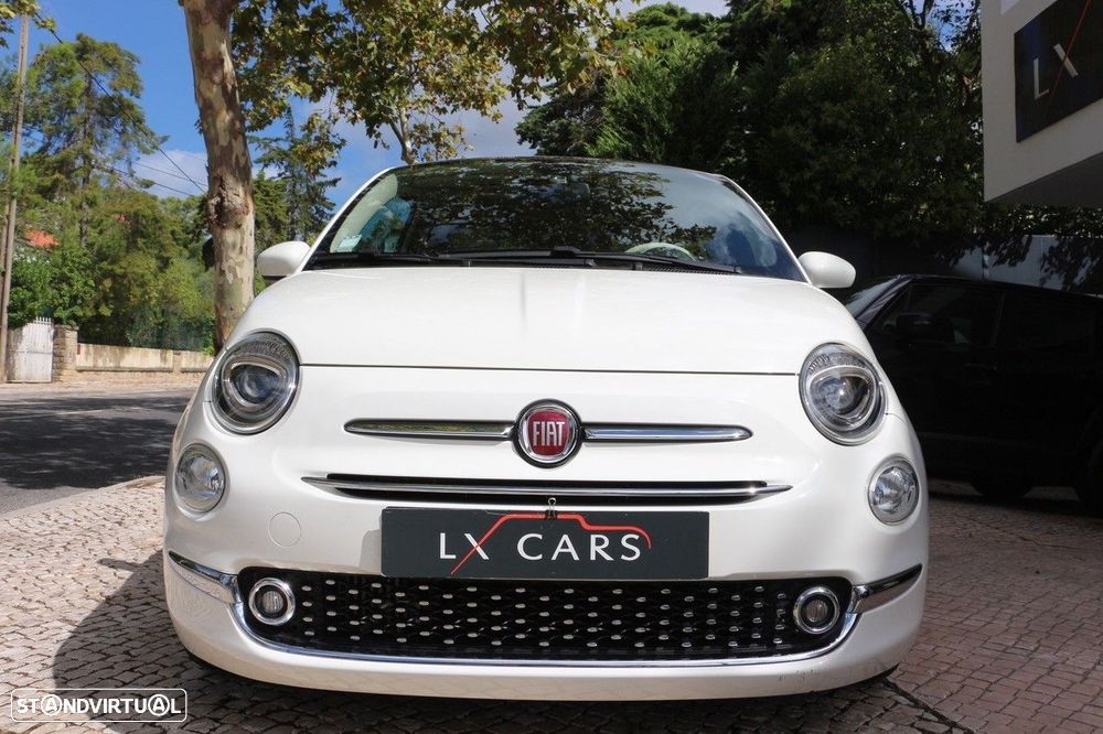Fiat 500 0.9 8V TwinAir Lounge Dualogic - 8