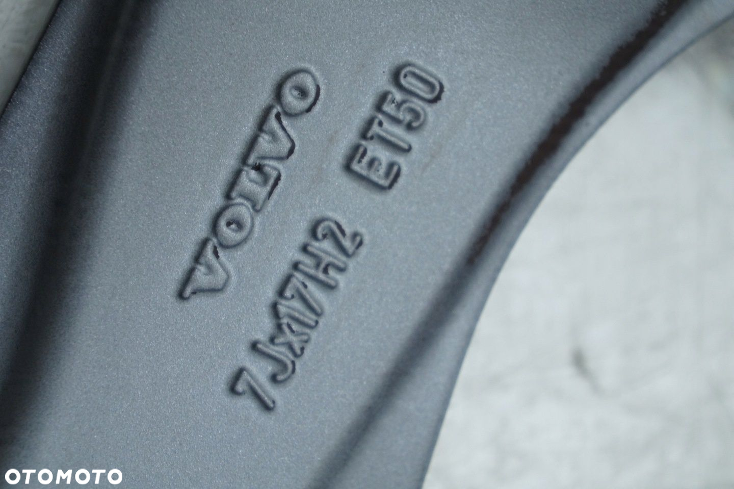 Felgi KOŁA Volvo S60 II V60 I S70 III S80 II 31423521 7.0" 17" 5x108 ET50 - 8