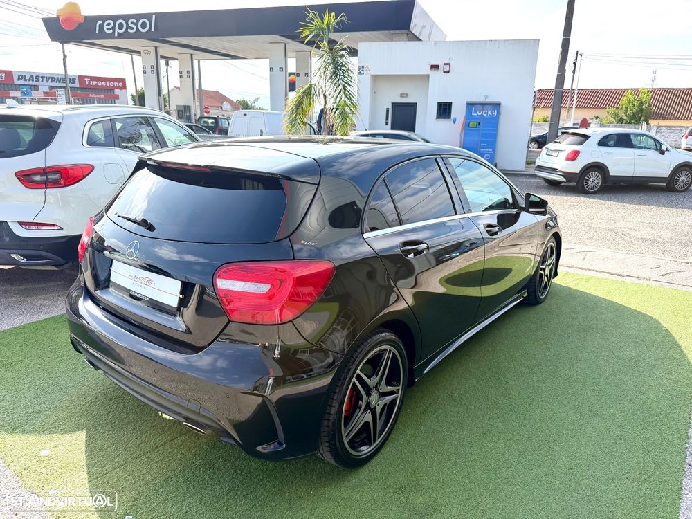 Mercedes-Benz A 180 CDI AMG Line - 3