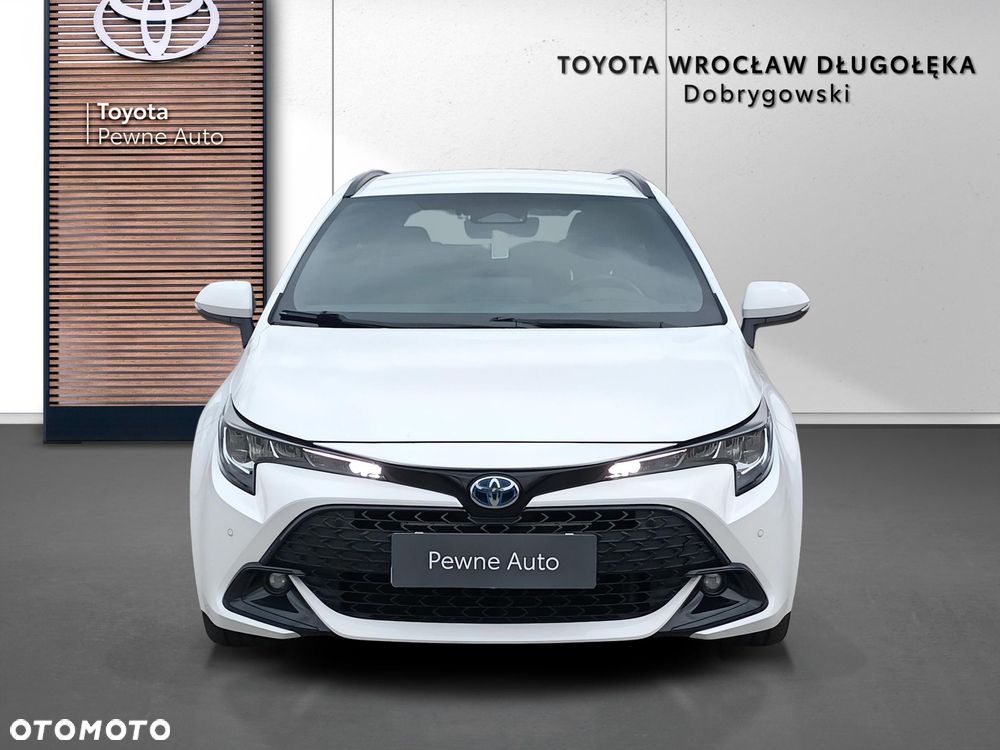 Toyota Corolla 2.0 Hybrid Comfort - 9