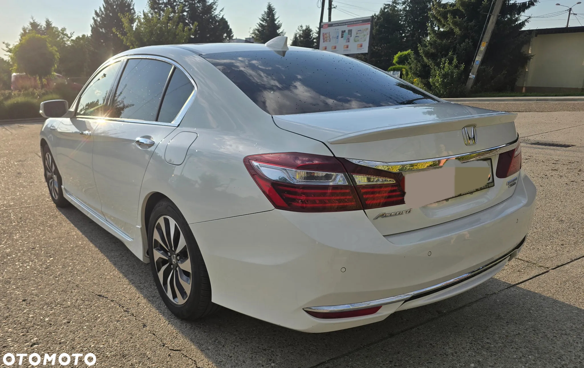 Honda Accord - 10