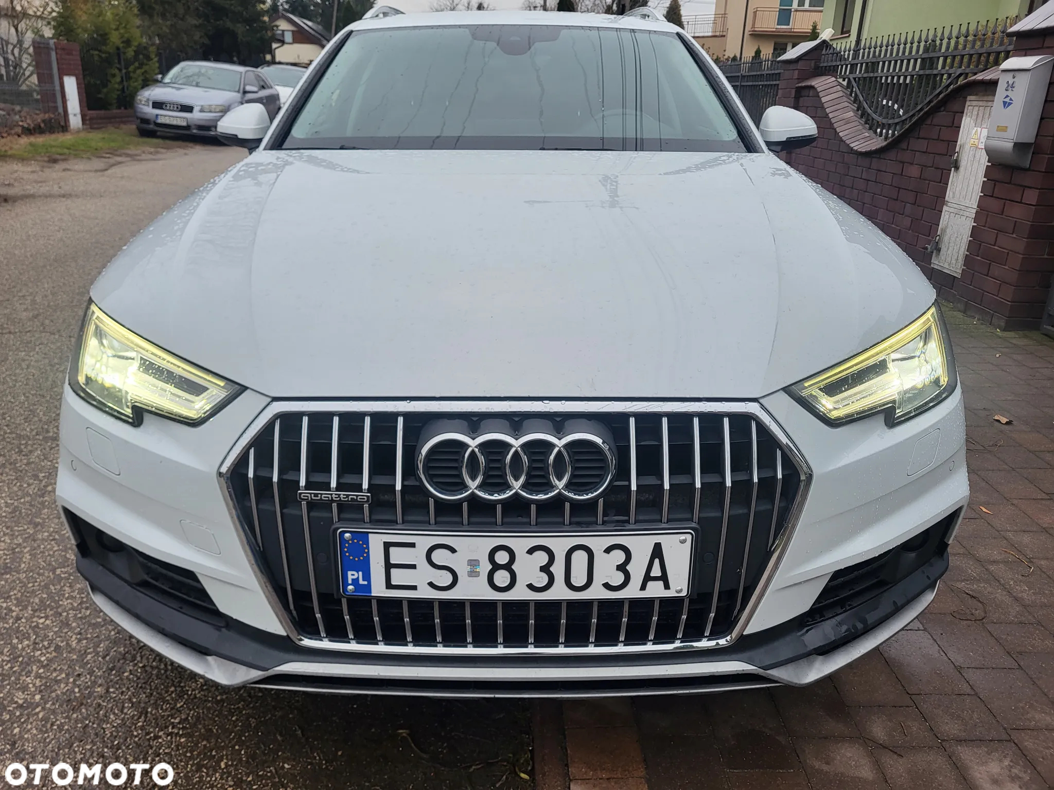 Audi A4 Allroad 2.0 TDI Quattro S tronic - 2