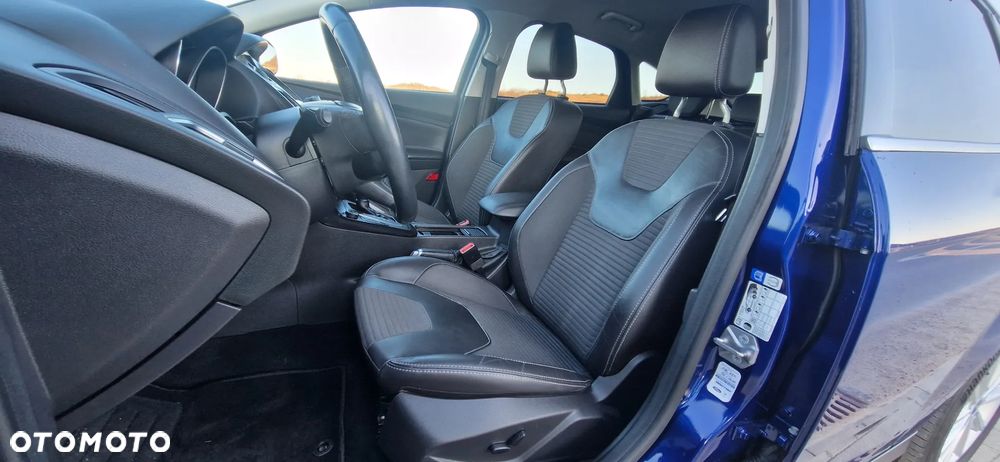 Ford Focus 2.0 TDCi Titanium MPS6 - 8