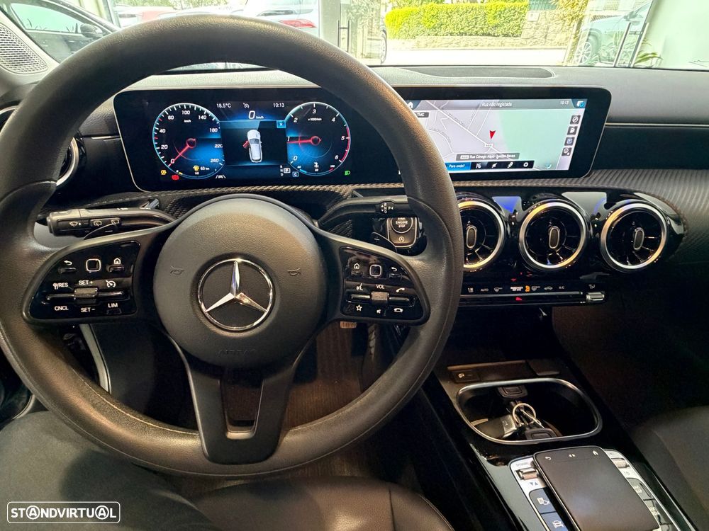 Mercedes-Benz CLA 180 d 7G-DCT Edition 2020 - 4