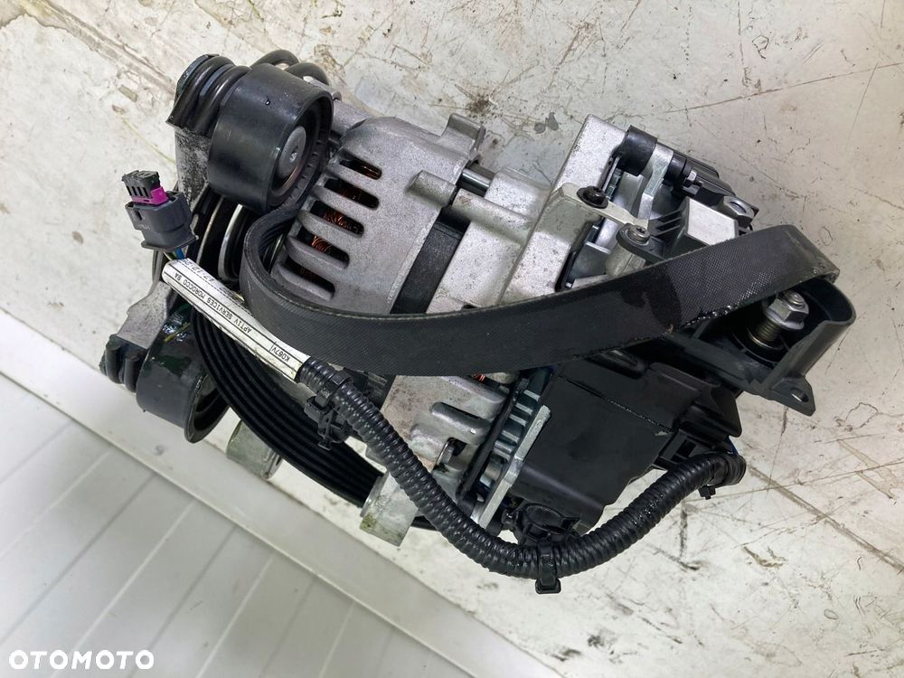 LAND ROVER RANGE ROVER EVOQUE L551 ALTERNATOR - 3