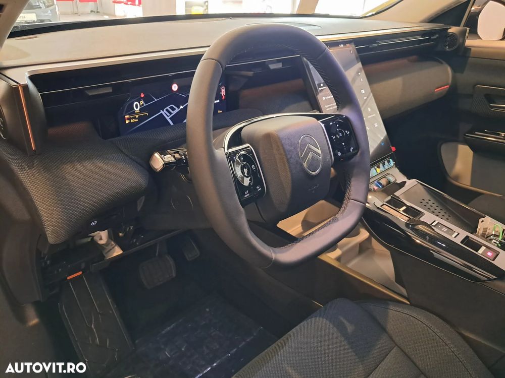 Citroën C5 Aircross Hybrid 145 PLUS - 8