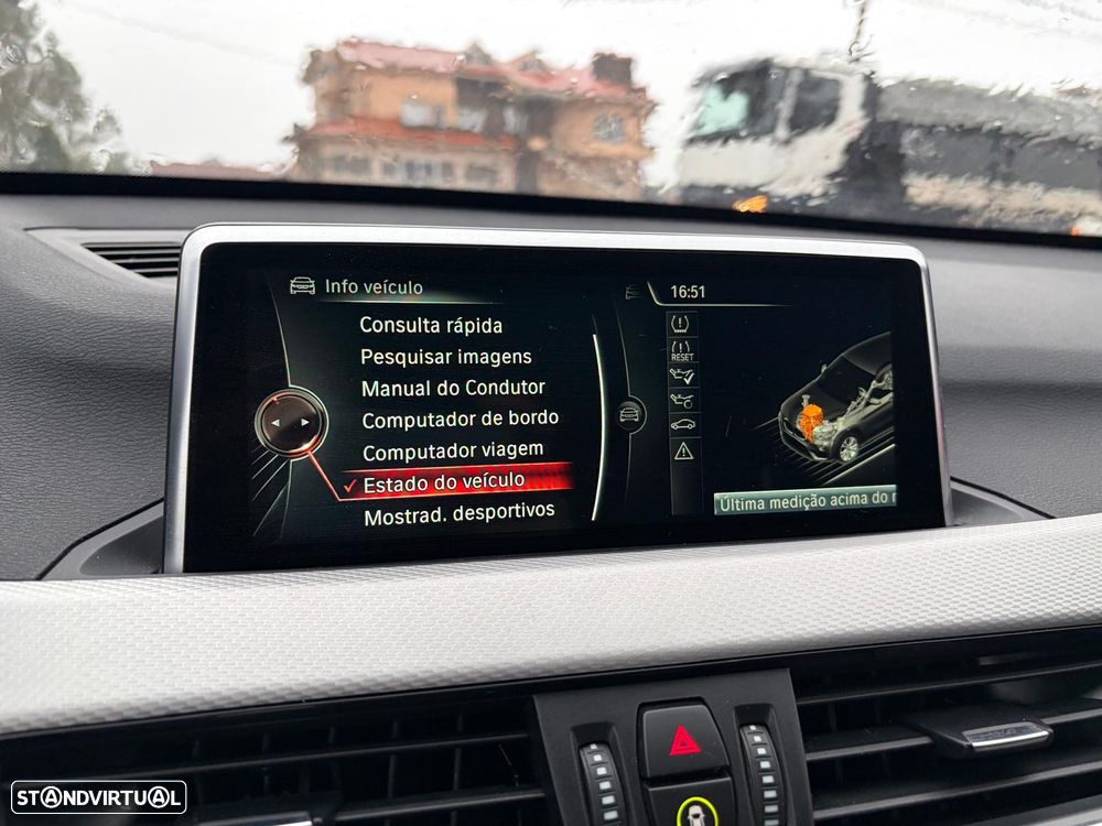 BMW X1 sDrive18d Aut. M Sport - 59