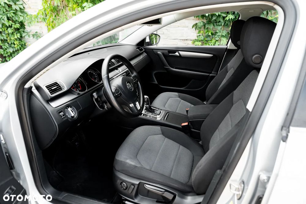 Volkswagen Passat Variant 1.8 TSI DSG Comfortline - 18