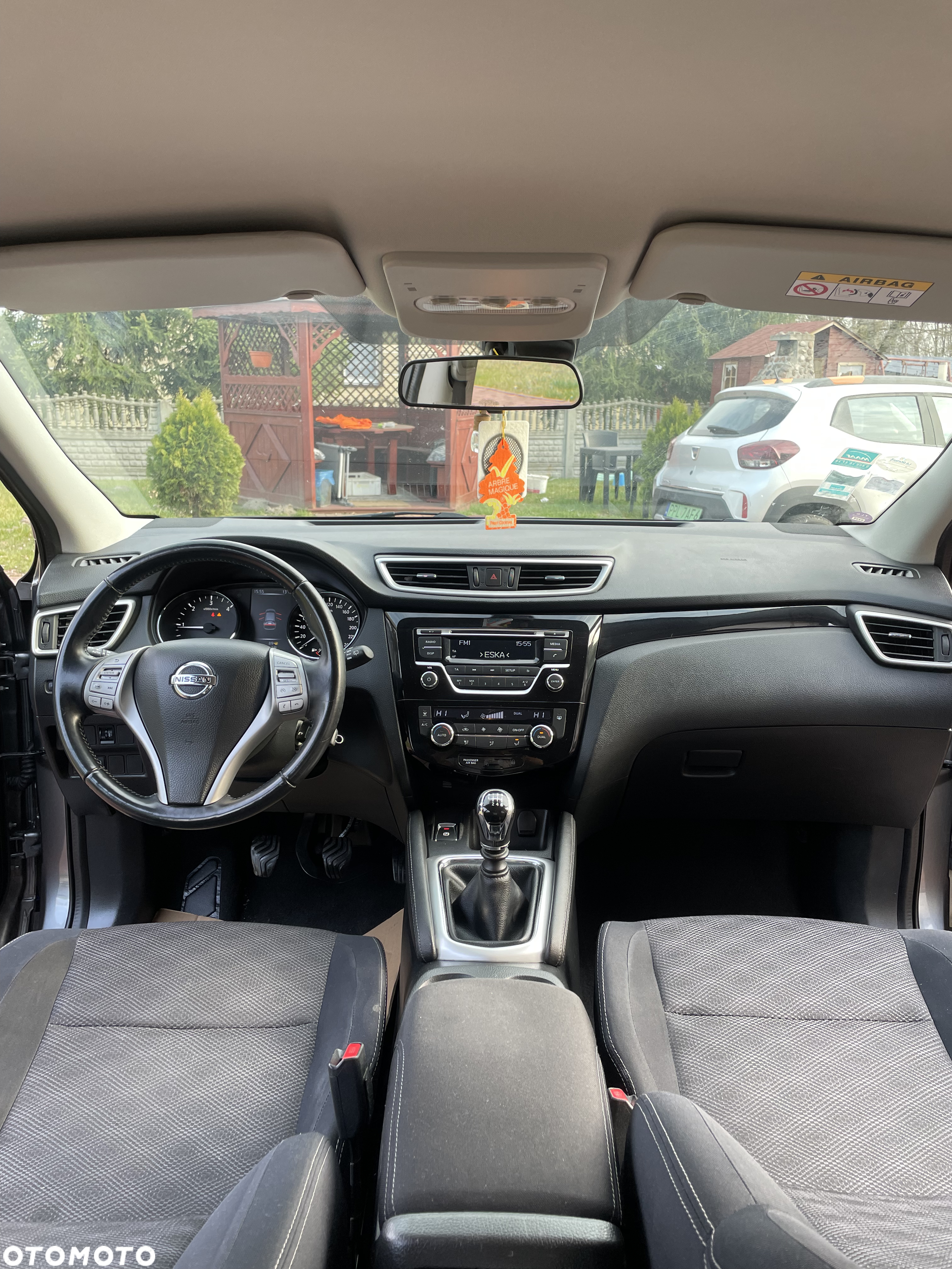 Nissan Qashqai 1.5 dCi Acenta - 16