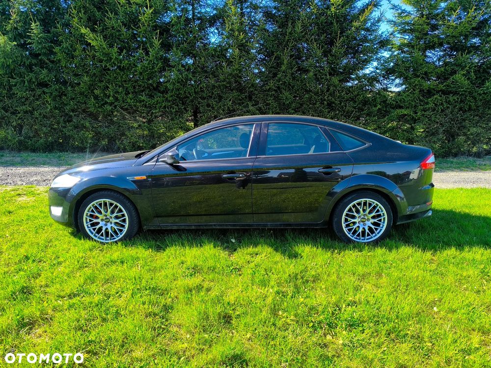 Ford Mondeo 1.8 TDCi Silver X - 3