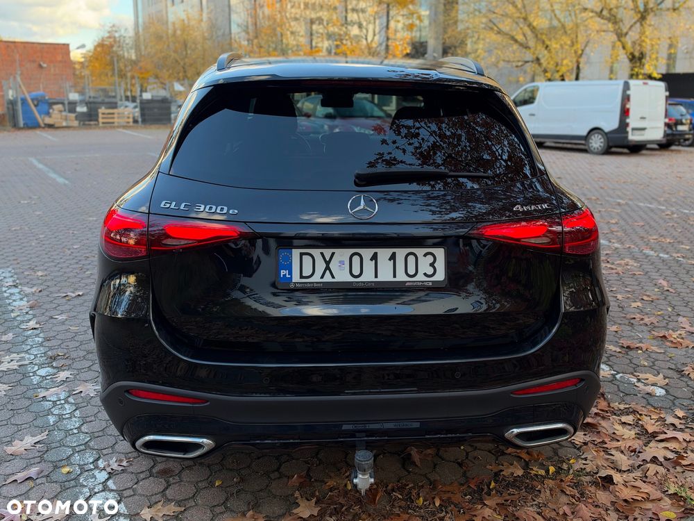 Mercedes-Benz GLC - 5