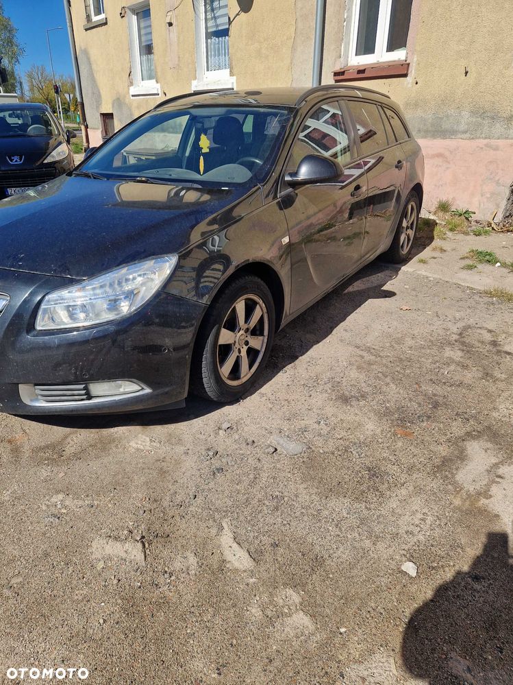 Opel Insignia - 1
