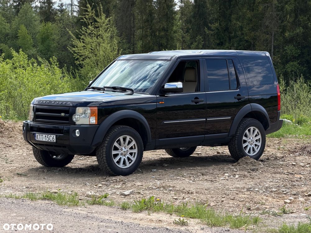 Land Rover Discovery TD V6 HSE - 6