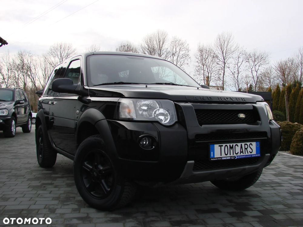 Land Rover Freelander Td4 Sport - 8