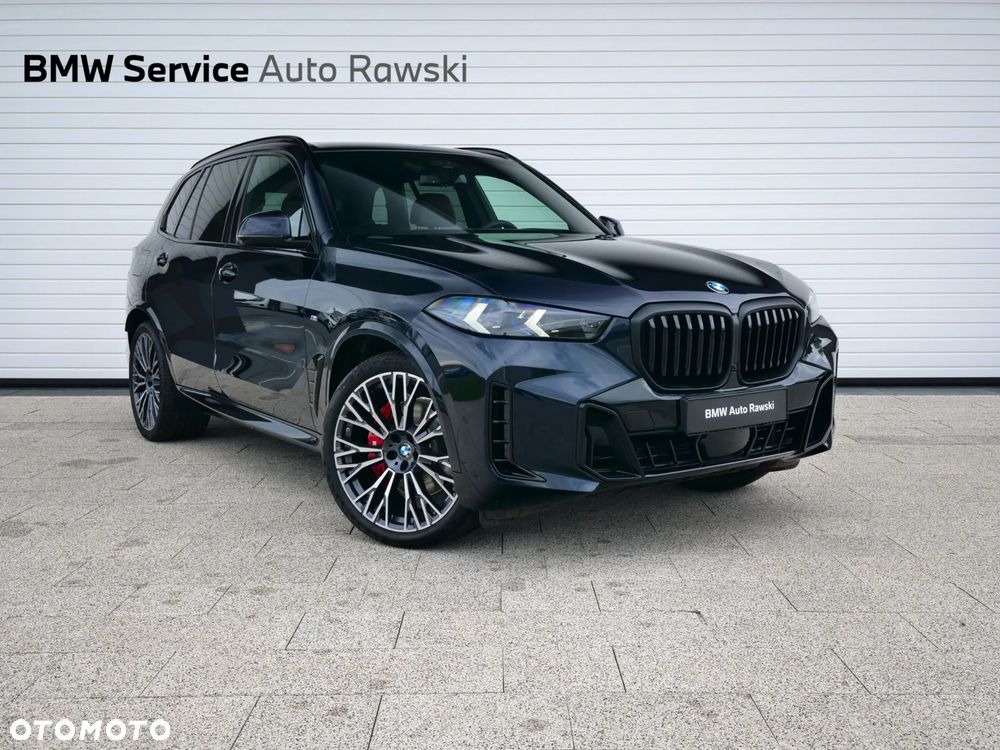 BMW X5 xDrive30d mHEV M Sport sport - 2