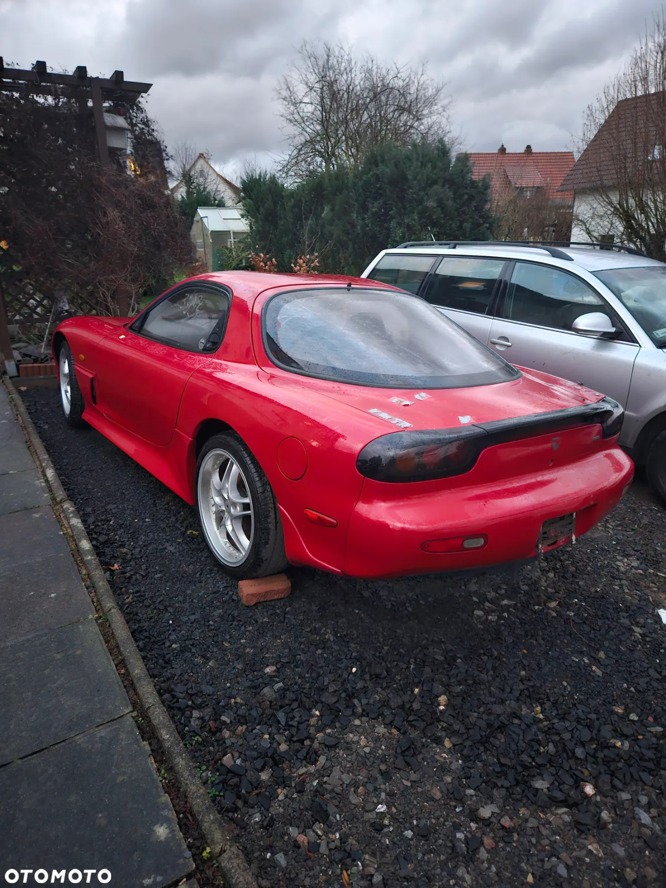 Mazda RX-7 - 4