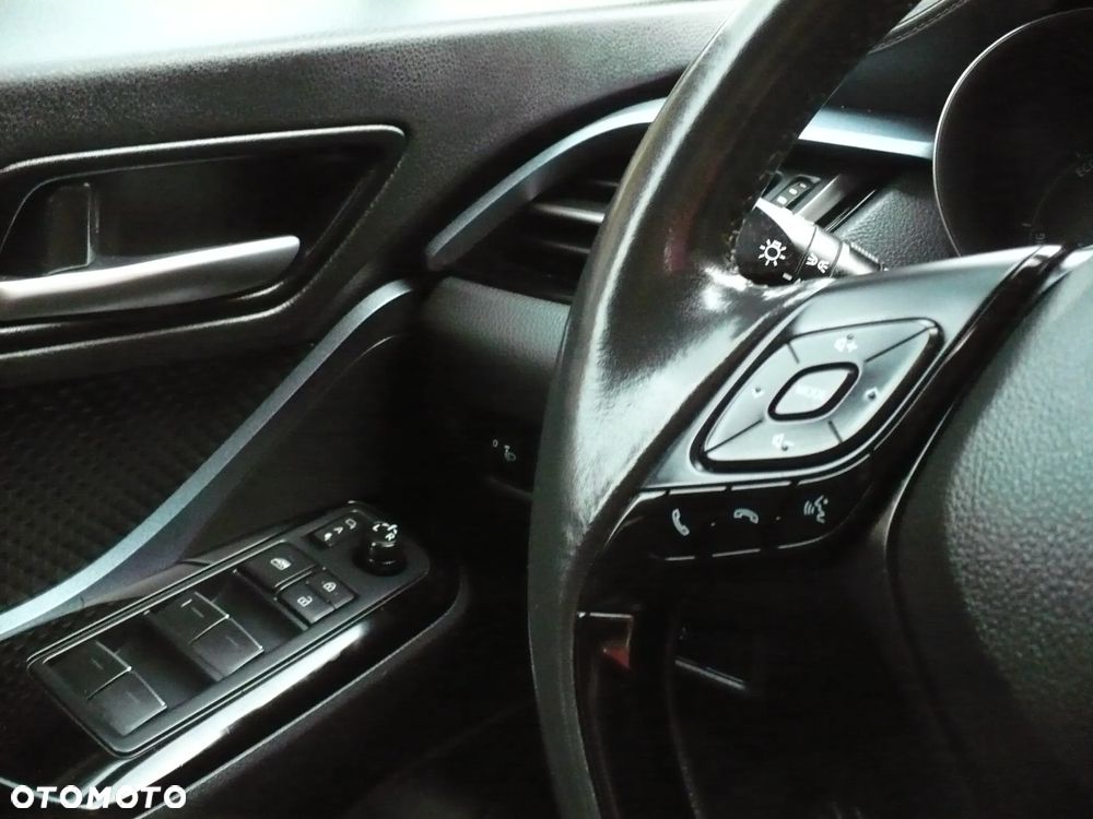 Toyota C-HR Team Deutschland - 21