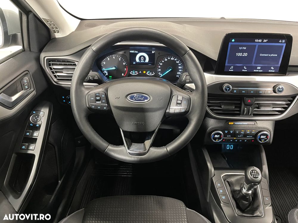 Ford Focus 1.0 EcoBoost Connected - 7
