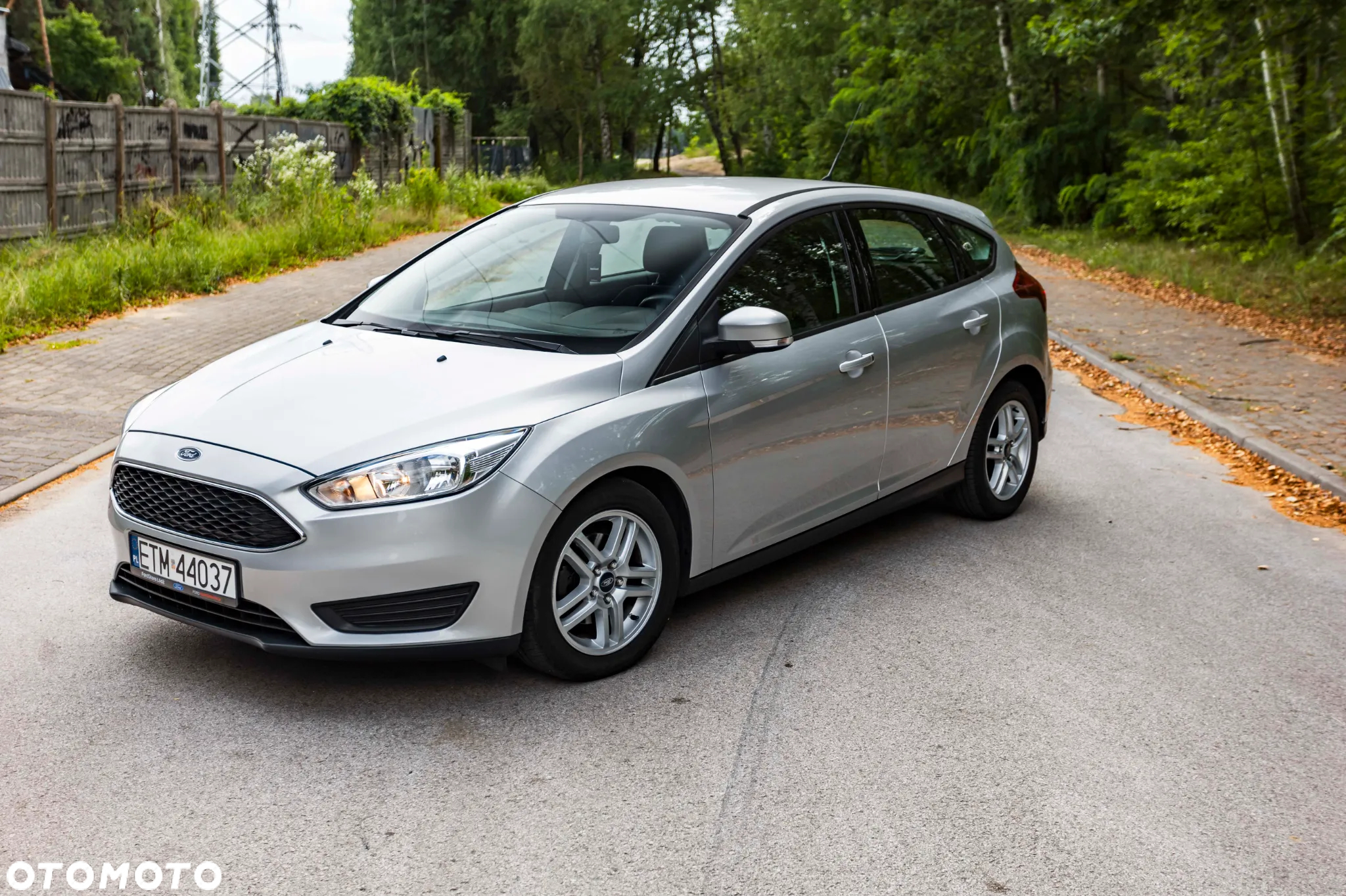 Ford Focus 1.6 Edition - 3