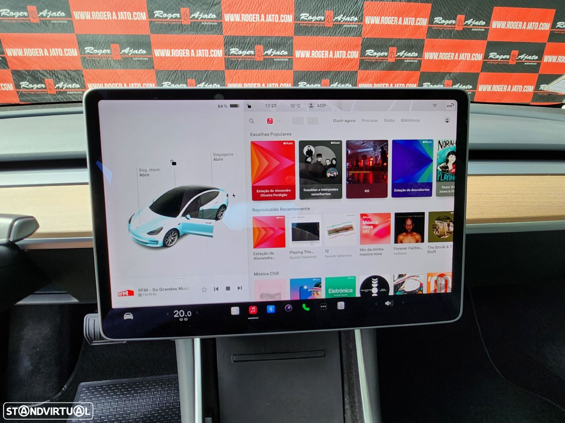 Tesla Model 3 Standard RWD Plus - 27