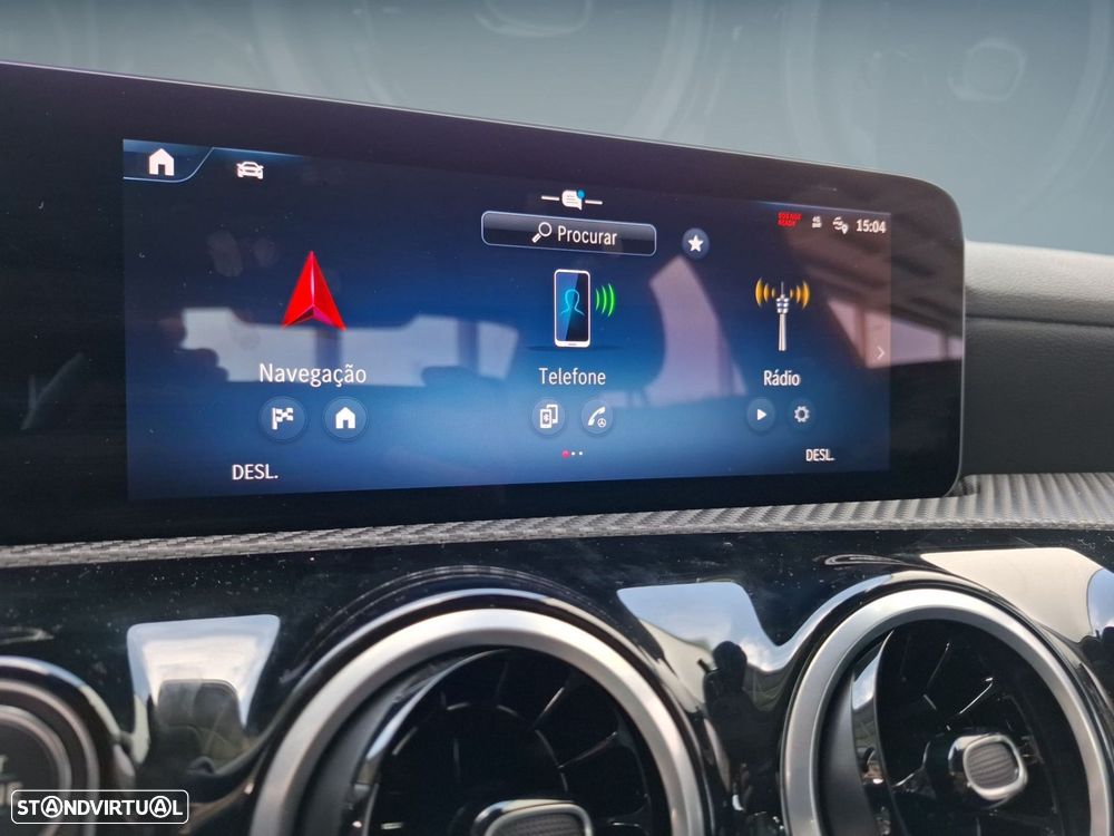 Mercedes-Benz CLA 180 d Style Plus Aut. - 25