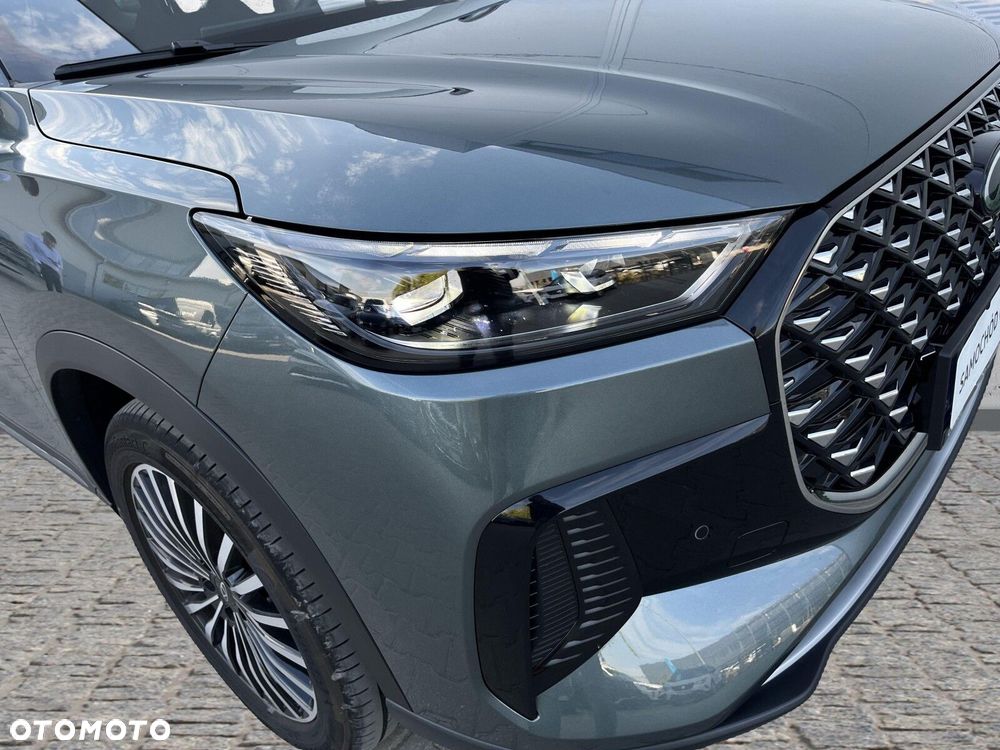 Chery Tiggo 8 1.6 T-GDI Comfort DCT - 38