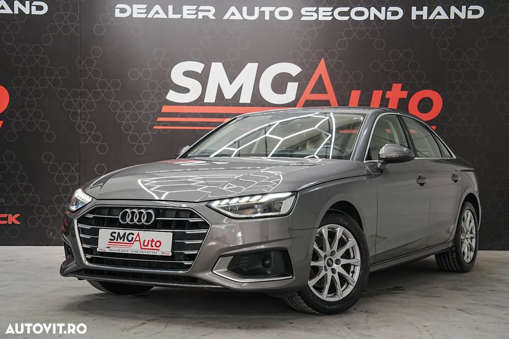 Audi A4 Limuzina 2.0 30 TDI S tronic MHEV S Line - 3