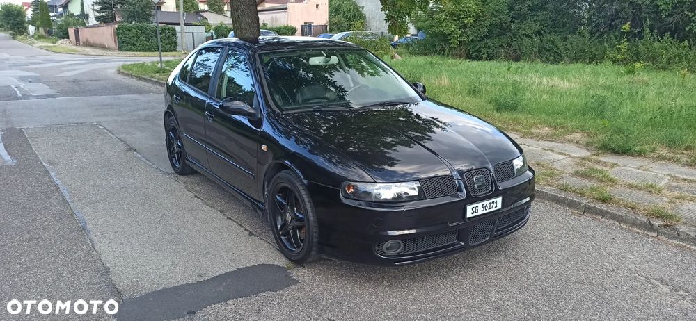 Seat Leon 2.8 V6 Top Sport Allrad - 6