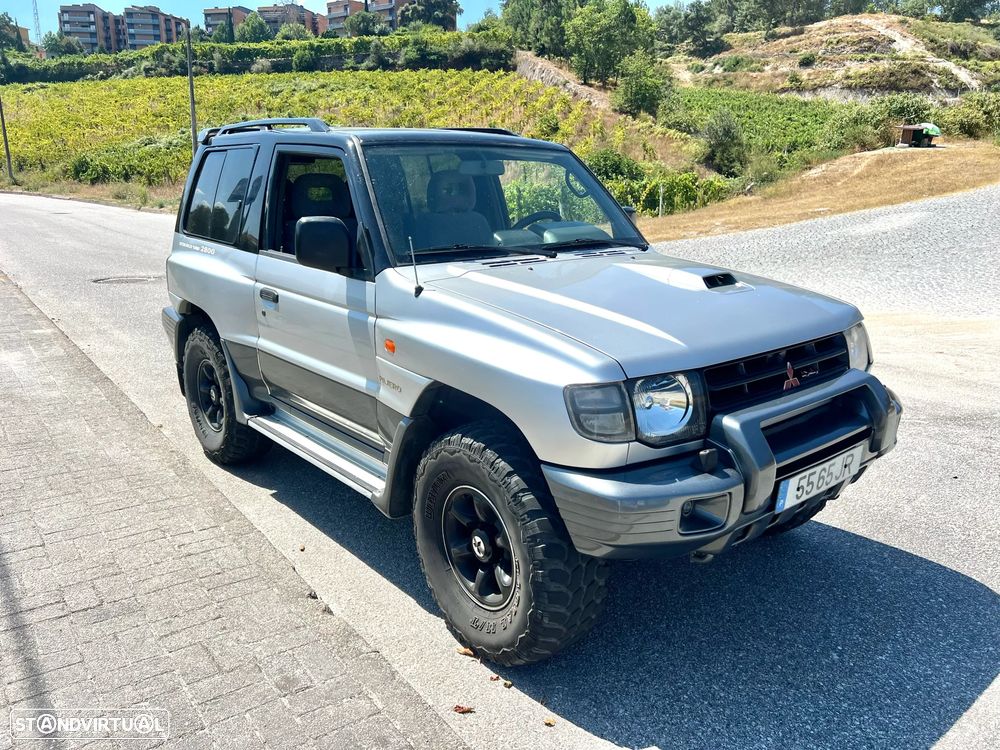 Mitsubishi Pajero 2.8 TD GLS ABS - 5