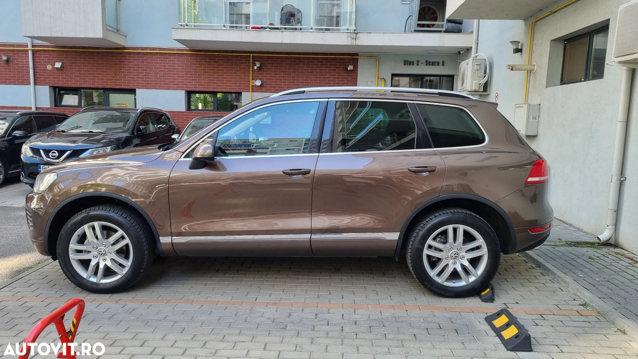 Volkswagen Touareg 3.0 V6 TDI BMT - 18