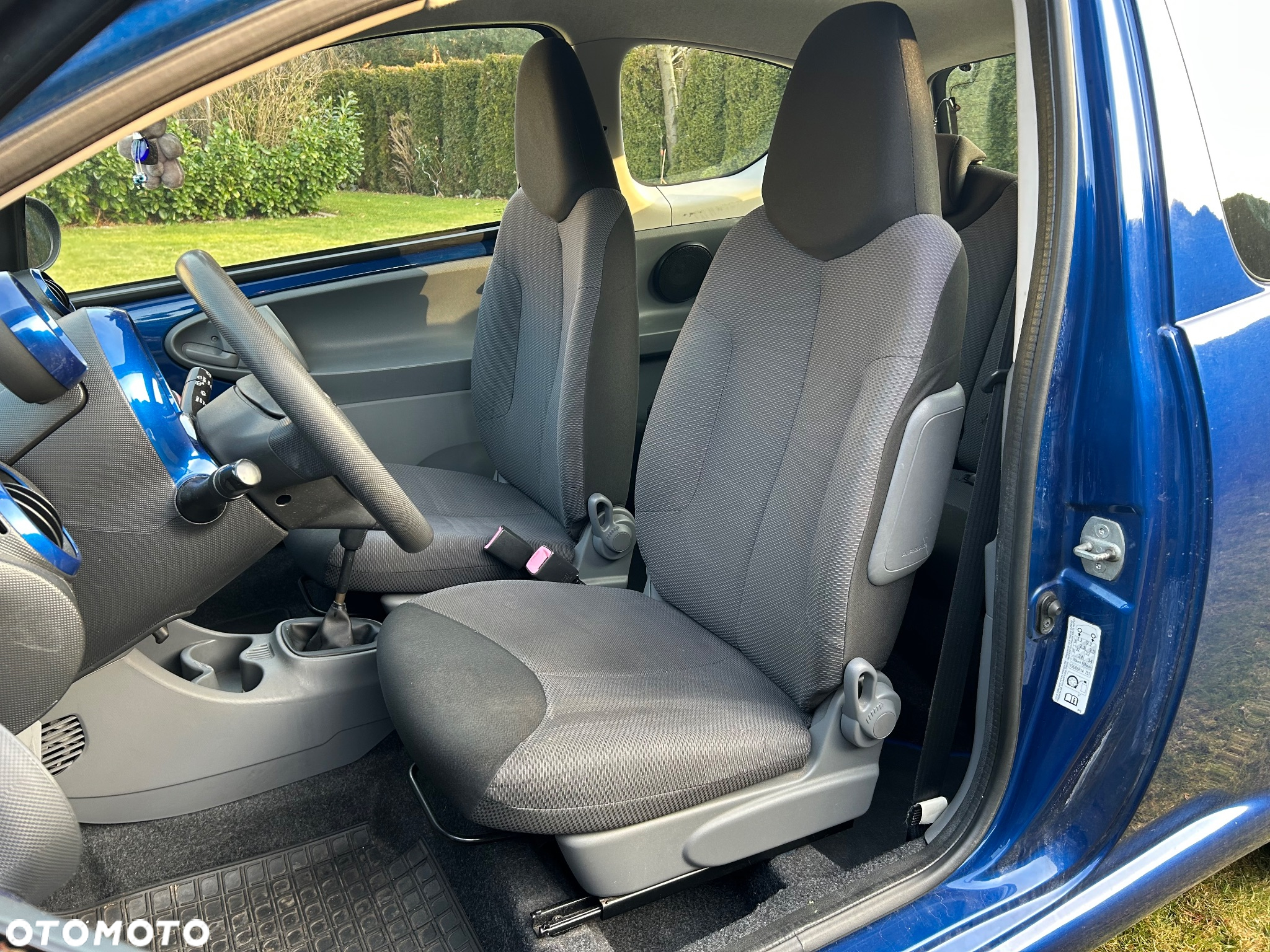 Toyota Aygo 1.0 VVT-i Active - 12