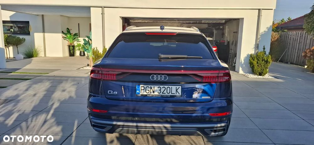 Audi Q8 50 TDI mHEV Quattro Tiptronic - 6