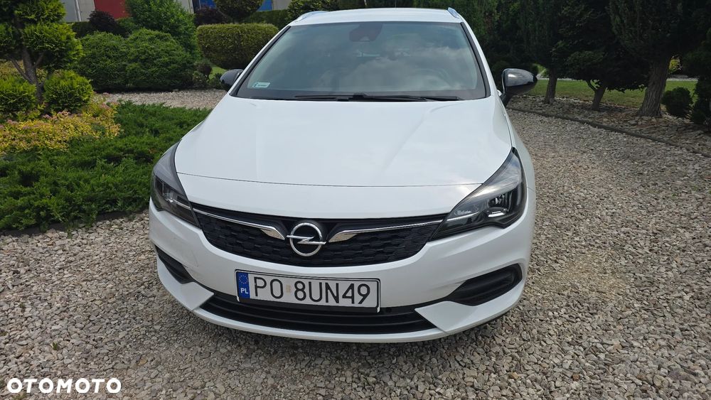 Opel Astra 1.2 T Elegance S&S - 27