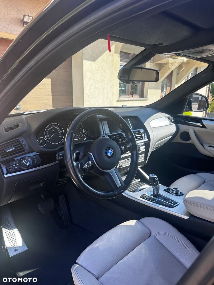 BMW X4 xDrive20d M Sport - 1