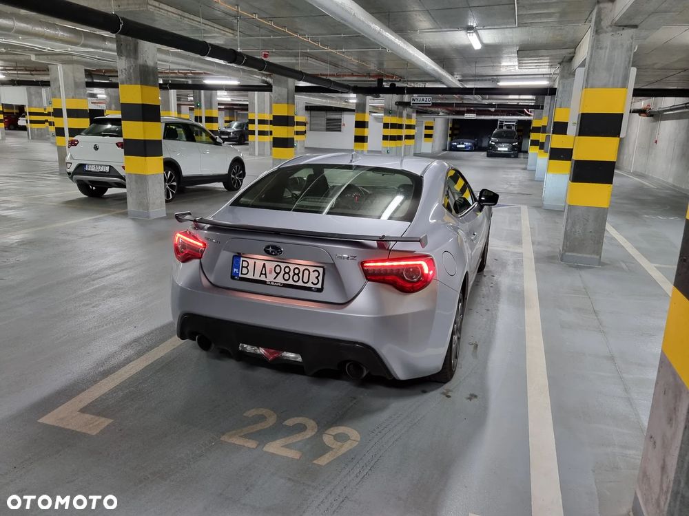 Subaru BRZ - 5